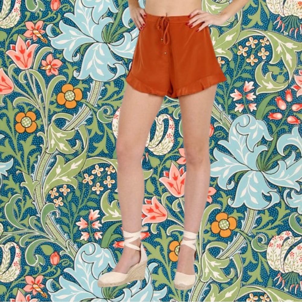 **STONE COLD FOX** Marina Bloomers, Size 3